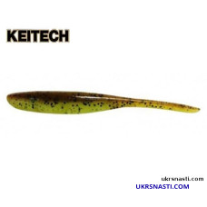 Съедобный силикон Keitech Shad Impact 4